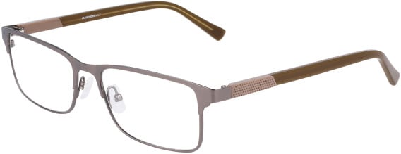 Marchon NYC M-2023-48 glasses in Matte Gunmetal