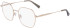 Longchamp LO2152 glasses in Gold