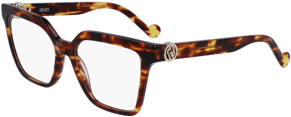 Liu Jo LJ2772R glasses in Blonde Tortoise