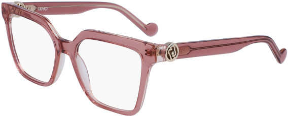 Liu Jo LJ2772R glasses in Nude/Rose