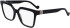 Liu Jo LJ2772R glasses in Black