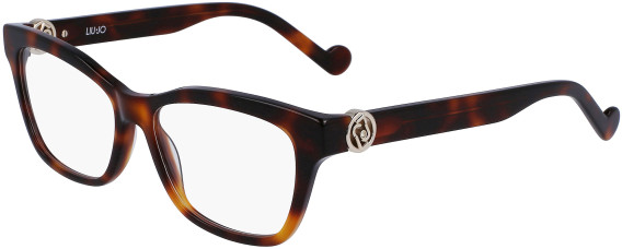 Liu Jo LJ2770R glasses in Dark Tortoise