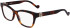 Liu Jo LJ2770R glasses in Dark Tortoise