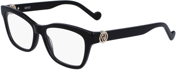 Liu Jo LJ2770R glasses in Black