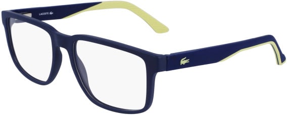 Lacoste L2912 glasses in Matte Blue