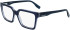 Karl Largerfield KL6097 glasses in Blue/Crystal