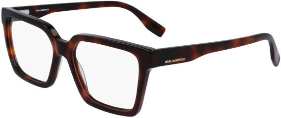 Karl Largerfield KL6097 glasses in Tortoise