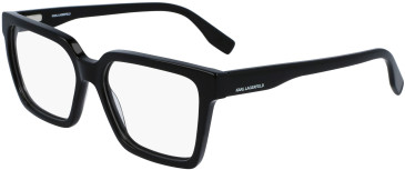 Karl Largerfield KL6097 glasses in Black