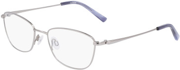 Flexon FLEXON W3038-55 glasses in Shiny Gunmetal