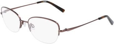 Flexon FLEXON W3037-56 glasses in Shiny Brown