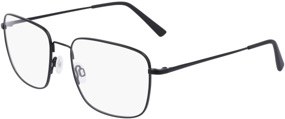 Flexon FLEXON H6064-55 glasses in Matte Black