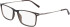 Flexon FLEXON EP8015 glasses in Matte Dark Oak