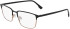 Flexon FLEXON E1128 glasses in Matte Black