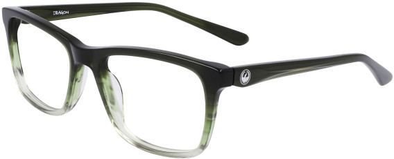 Dragon DR2036 glasses in Shiny Olive Gradient