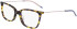DKNY DK7008 glasses in Tokyo/Cobalt Tortoise