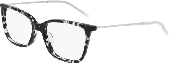 DKNY DK7008 glasses in Black Tortoise
