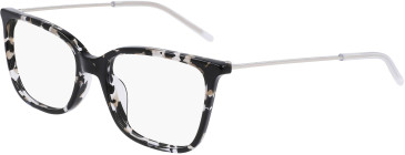 DKNY DK7008 glasses in Black Tortoise