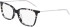 DKNY DK7008 glasses in Black Tortoise