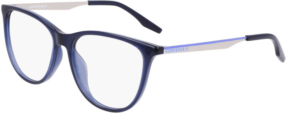 Converse CV8007 glasses in Crystal Obsidian