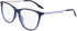 Converse CV8007 glasses in Crystal Obsidian
