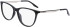 Converse CV8007 glasses in Black