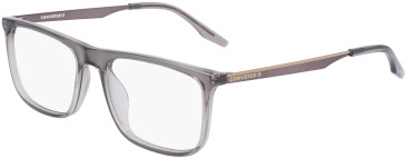 Converse CV8006 glasses in Crystal Engine Smoke
