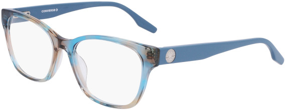 Converse CV5064 glasses in Teal Tortoise