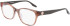 Converse CV5064 glasses in Peach Tortoise