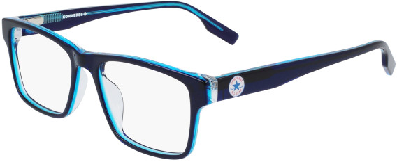 Converse CV5019Y-49 glasses in Crystal Obsidian/Blue