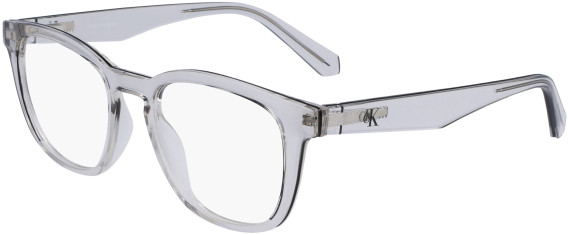 Calvin Klein Jeans CKJ22650 glasses in Crystal Clear