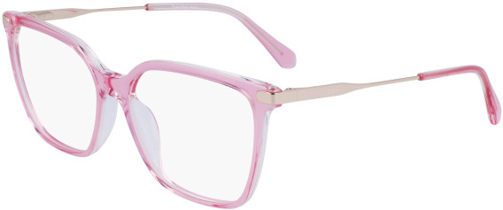 Calvin Klein Jeans CKJ22646 glasses in Rose