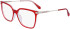 Calvin Klein Jeans CKJ22646 glasses in Red