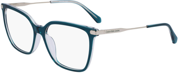 Calvin Klein Jeans CKJ22646 glasses in Petrol