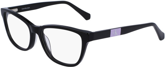 Calvin Klein Jeans CKJ22645 glasses in Black