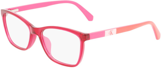 Calvin Klein Jeans CKJ22304 glasses in Cherry