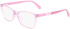 Calvin Klein Jeans CKJ22304 glasses in Lilac