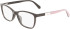 Calvin Klein Jeans CKJ22304 glasses in Black
