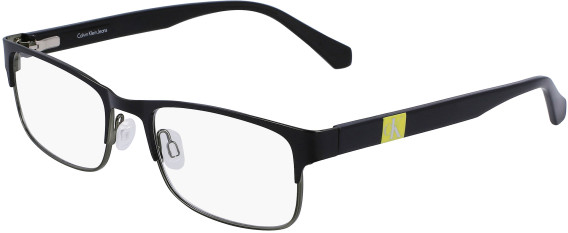 Calvin Klein Jeans CKJ22221 glasses in Black