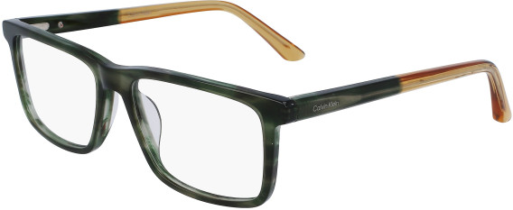 Calvin Klein CK22544 glasses in Green Havana