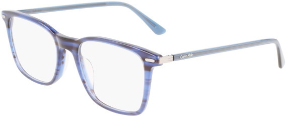 Calvin Klein CK22541-53 glasses in Blue Horn