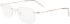 Calvin Klein CK22125TD glasses in Nude