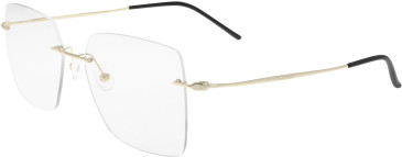 Calvin Klein CK22125TC glasses in Black