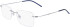 Calvin Klein CK22125TB glasses in Blue