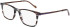 Zeiss ZS22708 glasses in Textured Brown/Grey