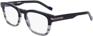 Zeiss ZS22523 glasses in Grey/Grey Horn