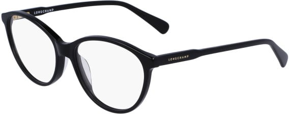 Longchamp LO2709 glasses in Black