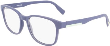 Lacoste L2914 glasses in Matte Blue
