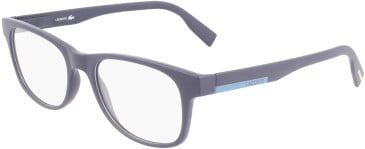 Lacoste L2913 glasses in Matte Blue