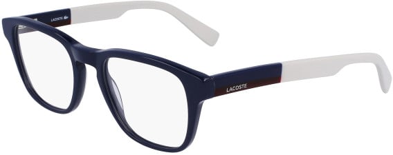 Lacoste L2909 glasses in Blue Navy