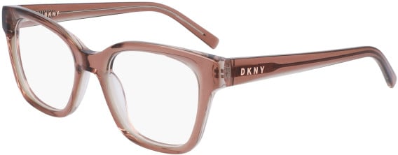 DKNY DK5048 glasses in Mink Laminate